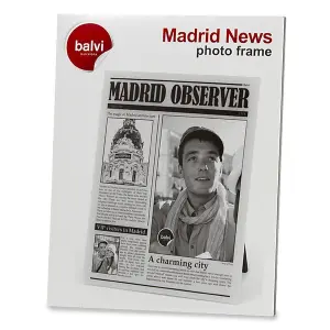 Cadre photo Balvi Madrid Observer image-1