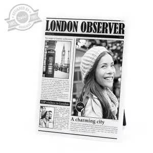 Ramka na zdjęcia Balvi London Observer image-0