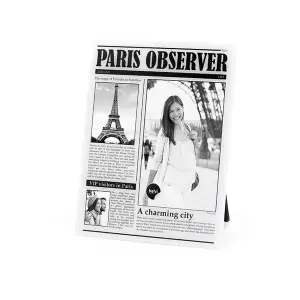 Fotorahmen Balvi Paris Observer image-0