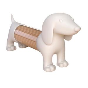 Porta stuzzicadenti, saliera e pepiera Balvi Teckel image-0