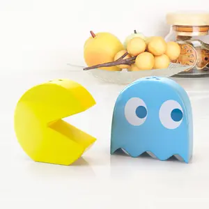 Salière et poivre céramique Balvi Pac-Man image-2