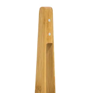 Bamboo barbecue tongs Balvi BBQ&More image-2