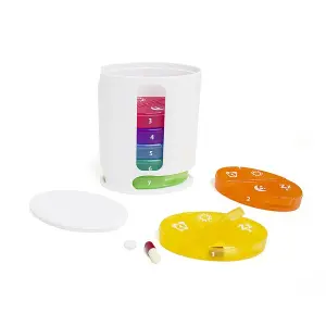 Organizator leków Balvi en plastiqueOne Week image-1