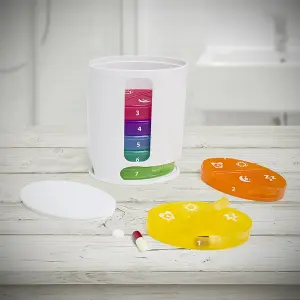 Organizator leków Balvi en plastiqueOne Week image-2