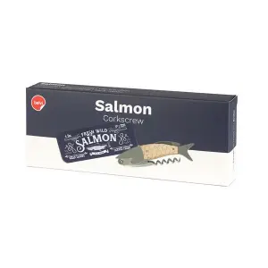 Cavatappi in peltro Balvi Wild Salmon image-1