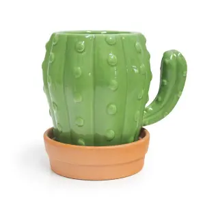 Tazza in ceramica Balvi Cactus image-0