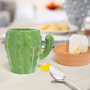 Tazza in ceramica Balvi Cactus image-1