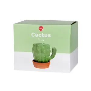Tazza in ceramica Balvi Cactus image-2