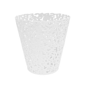 26883-corbeille-a-papier-plastique-balvi-blanc-30x28-5x28-5-cm