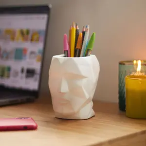 Betonblyantsholder Balvi The Head image-2