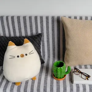 Cuscino in poliestere Balvi Sweet Kitty image-1