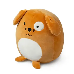 Polyester cushion Balvi Woof image-0