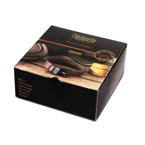 Cintura regolabile in silicone Balvi The Traveller image-2