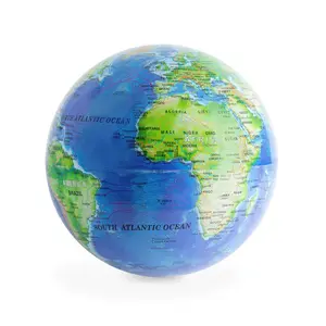 Globo terrestre 360º, rotante Balvi Magic image-0