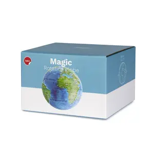 Globo terrestre 360º, rotante Balvi Magic image-2
