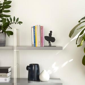 Stojak na książki metalowy Balvi Marilyn image-2