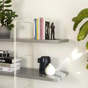 Stojak na książki metalowy Balvi Secret Agent image-2