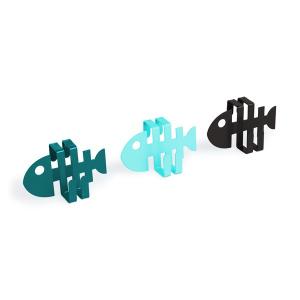 Klud med skuffe Balvi Fish (x3)