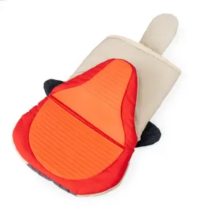 Küchensilikonhandschuhe aus Polyester Balvi Woof image-1