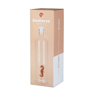 Borosilikatflaske Balvi Atlantis Seahorse image-2
