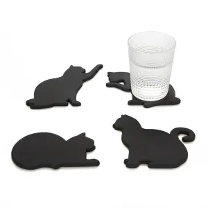 Podložka подель на sklo Balvi Cat (x4) image-1
