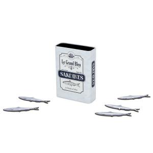 Magnetischer Stiftehalter Balvi Sardines