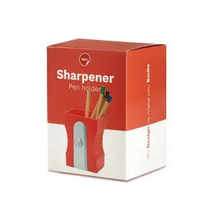 Plastic blyantsholder Balvi Sharpener image-2