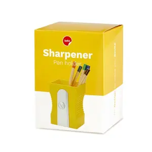 Plastic blyantsholder Balvi Sharpener image-2