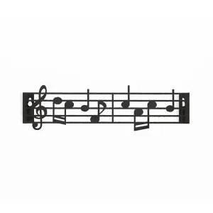 Fém kulcstartó Balvi Musik image-0