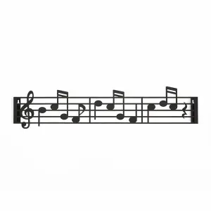 Metallregal Balvi Musik image-0