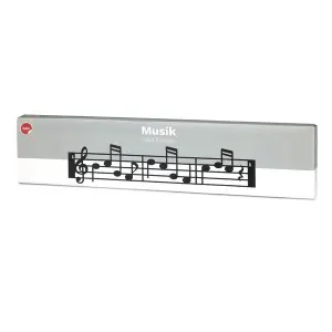 Metallregal Balvi Musik image-1