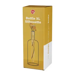 Vaso silhouette bottiglia Balvi XL image-1