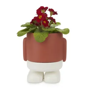 Vaso di ceramica Balvi Mr Stand image-0
