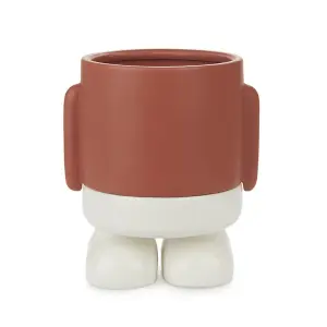 Vaso di ceramica Balvi Mr Stand image-1
