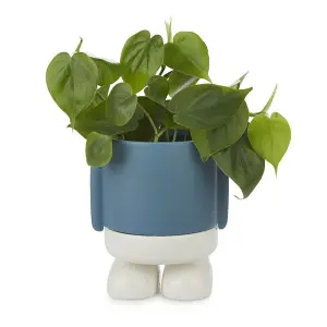 Blumentopf aus Keramik Balvi Mr Stand image-0