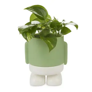 Vaso di ceramica Balvi Mr Stand image-0