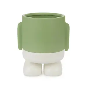 Vaso di ceramica Balvi Mr Stand image-1