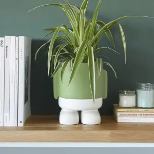 Vaso di ceramica Balvi Mr Stand image-2