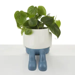 Vaso di ceramica Balvi Mr Dangly image-0