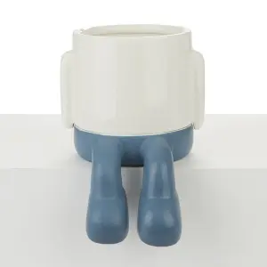 Vaso di ceramica Balvi Mr Dangly image-1