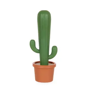 Brosse vaisselle plastique Balvi Cactus image-0