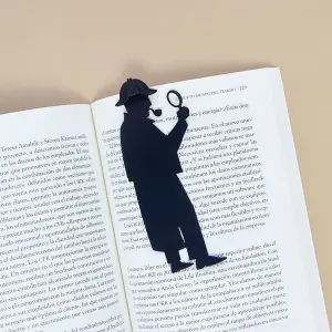 Segnalibro in poliestere Balvi Sherlock image-1