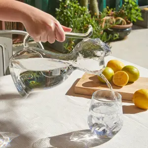 Carafe verre Balvi Meow image-1