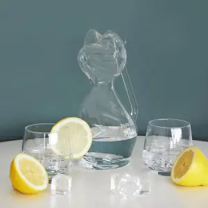 Carafe verre Balvi Meow image-2