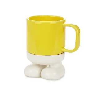 Tasse aus Keramik Balvi Mr Stand