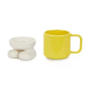 Tasse aus Keramik Balvi Mr Stand image-1