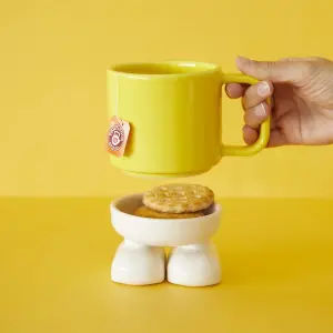 Tasse aus Keramik Balvi Mr Stand image-2