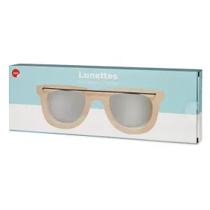 Rust lunettes bois Balvi Lunettes image-2