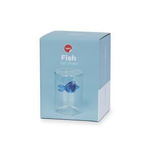 Glass Salter Balvi Atlantis Fish image-1