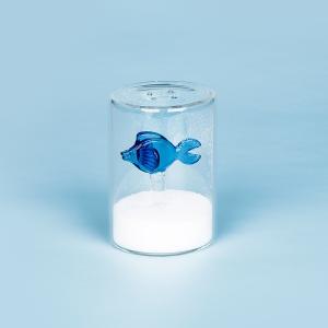 Glass Salter Balvi Atlantis Fish image-2